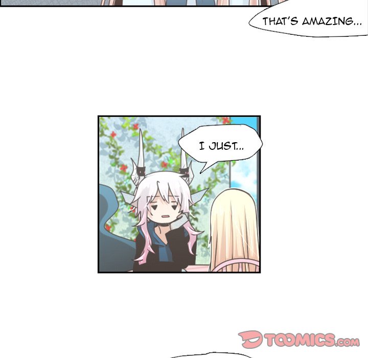 Go away, Mr.Demon - Chapter 42 Page 37