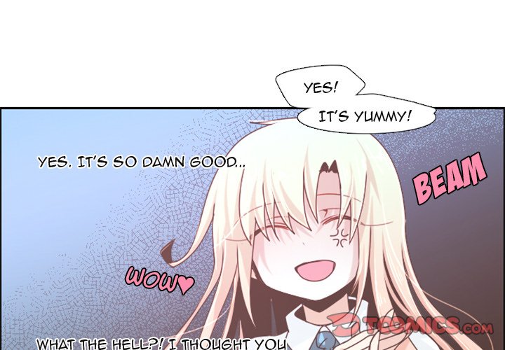Go away, Mr.Demon - Chapter 42 Page 4