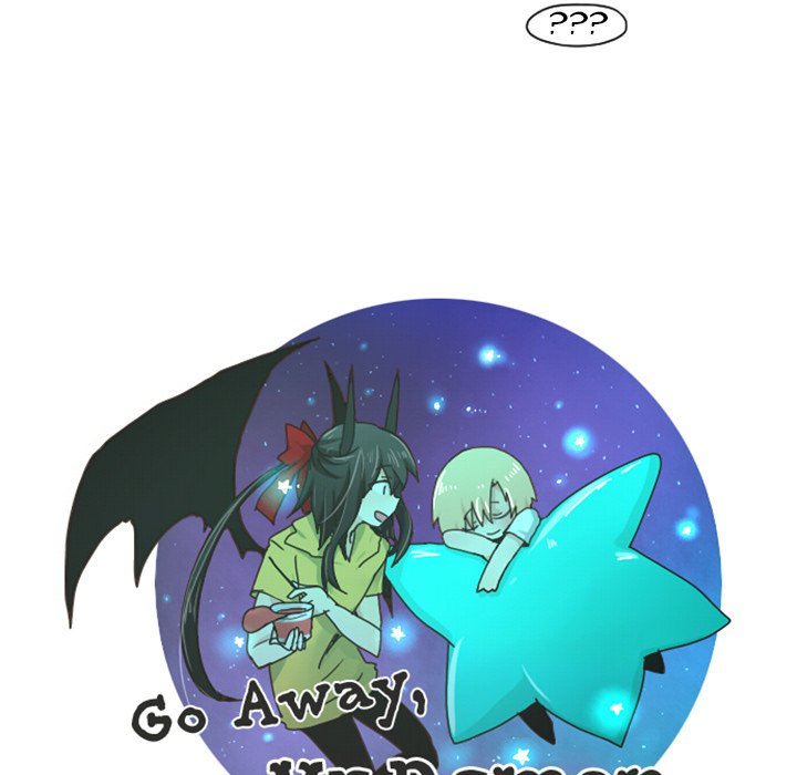 Go away, Mr.Demon - Chapter 43 Page 12