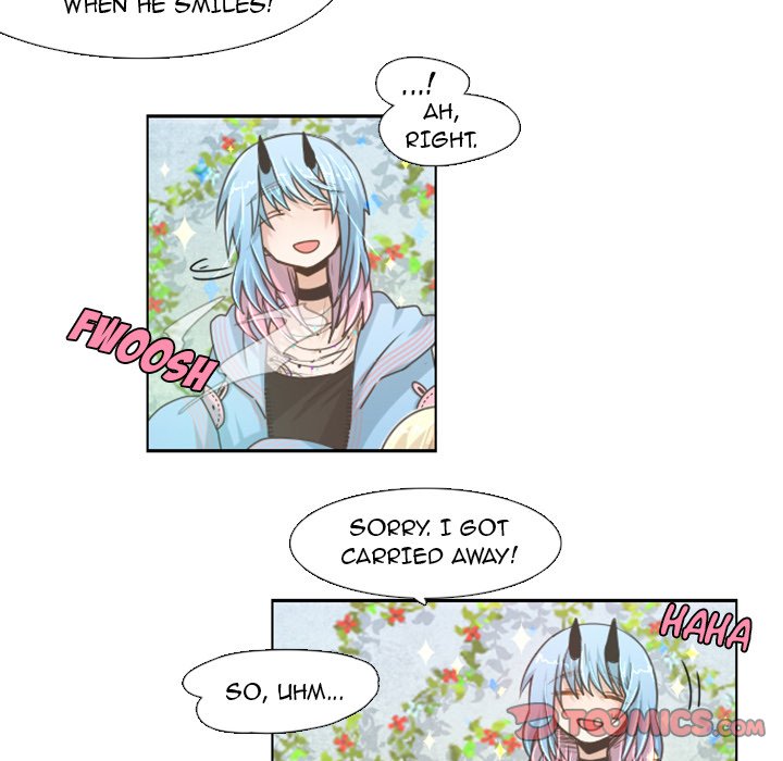 Go away, Mr.Demon - Chapter 43 Page 27