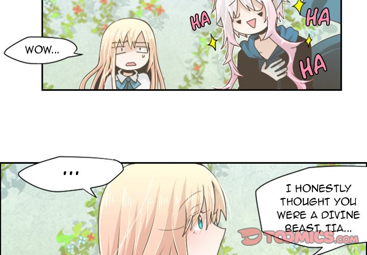 Go away, Mr.Demon - Chapter 43 Page 3