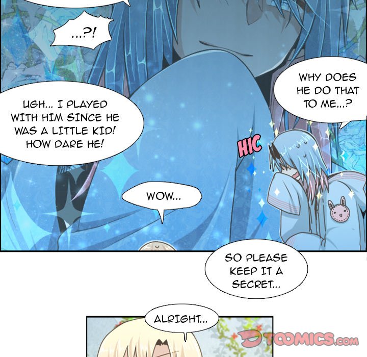 Go away, Mr.Demon - Chapter 43 Page 31
