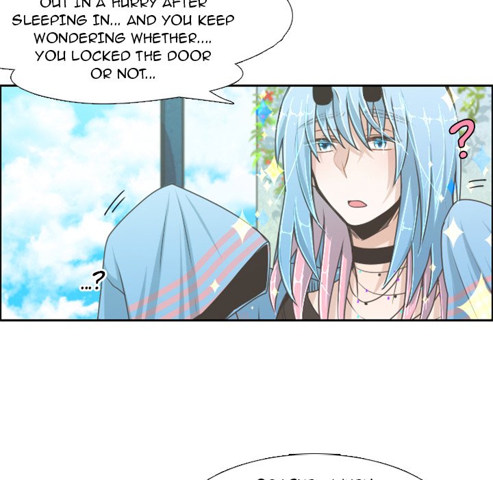 Go away, Mr.Demon - Chapter 43 Page 34