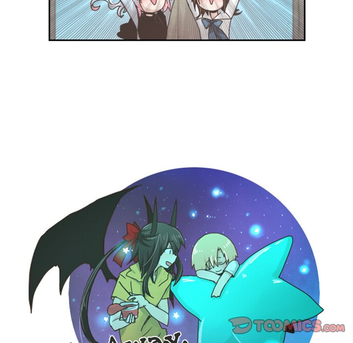 Go away, Mr.Demon - Chapter 44 Page 19