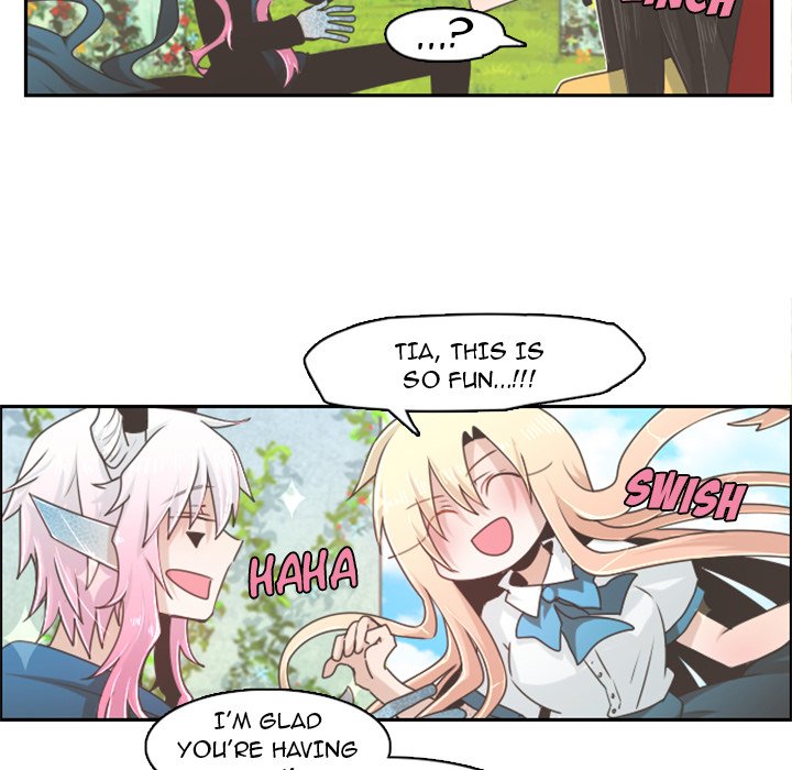 Go away, Mr.Demon - Chapter 44 Page 22