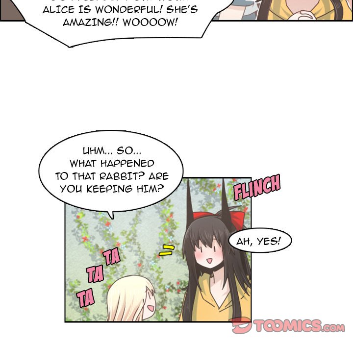 Go away, Mr.Demon - Chapter 44 Page 25