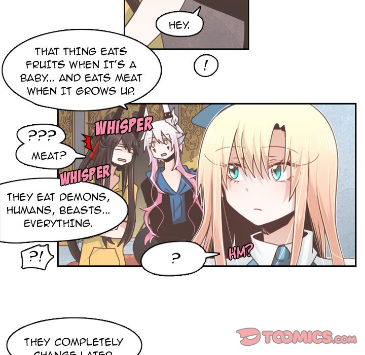 Go away, Mr.Demon - Chapter 44 Page 43