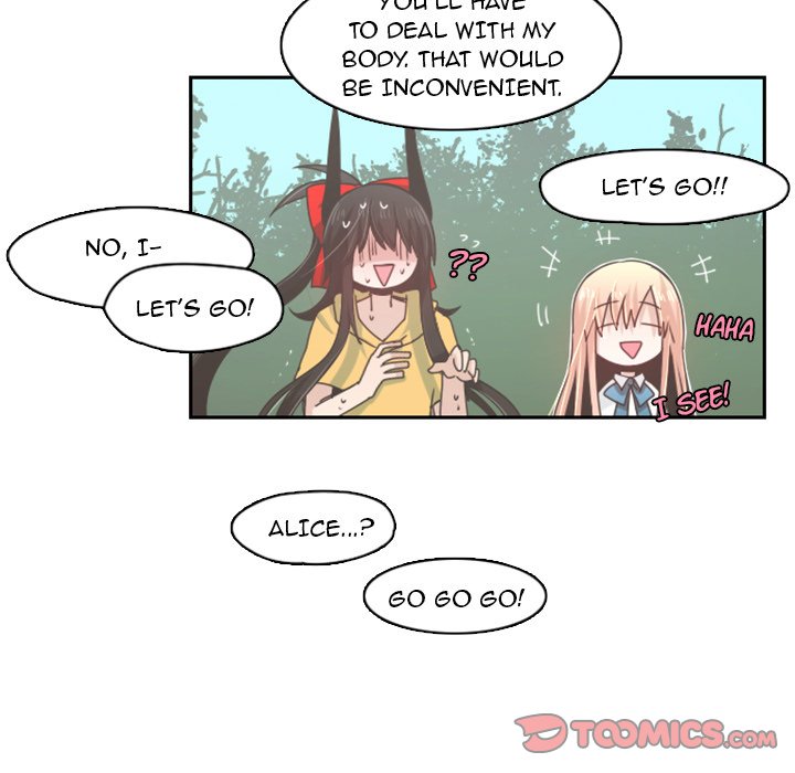 Go away, Mr.Demon - Chapter 45 Page 15