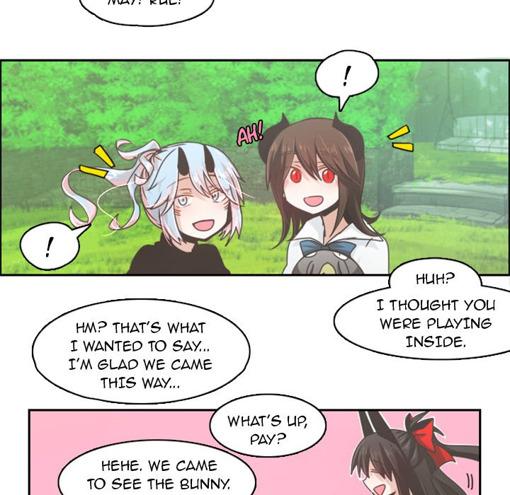 Go away, Mr.Demon - Chapter 45 Page 18