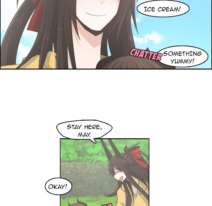 Go away, Mr.Demon - Chapter 45 Page 24