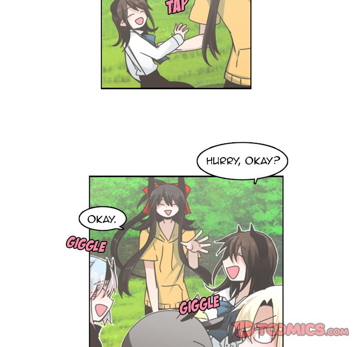Go away, Mr.Demon - Chapter 45 Page 25