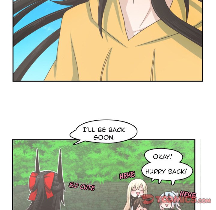 Go away, Mr.Demon - Chapter 45 Page 27