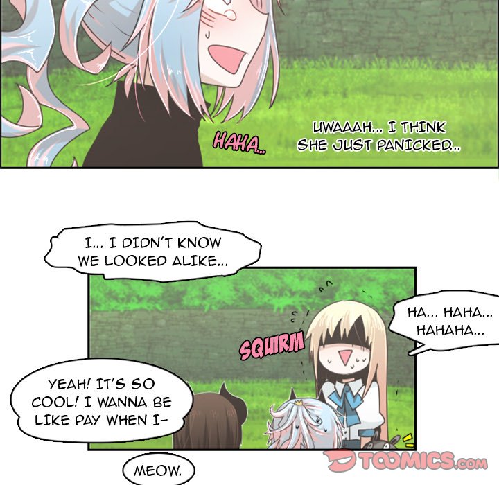 Go away, Mr.Demon - Chapter 45 Page 33