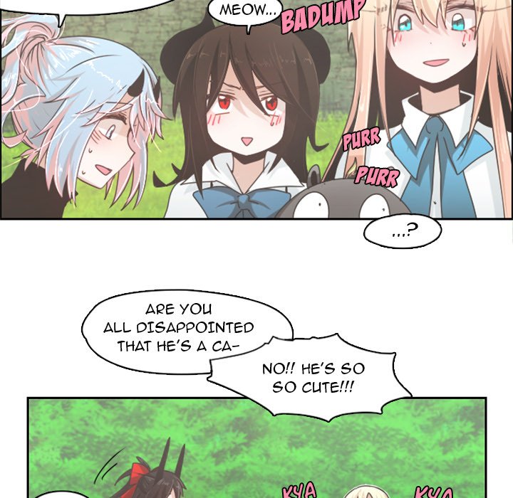 Go away, Mr.Demon - Chapter 45 Page 38