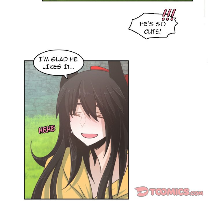 Go away, Mr.Demon - Chapter 45 Page 43