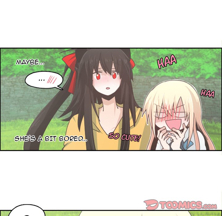 Go away, Mr.Demon - Chapter 45 Page 45