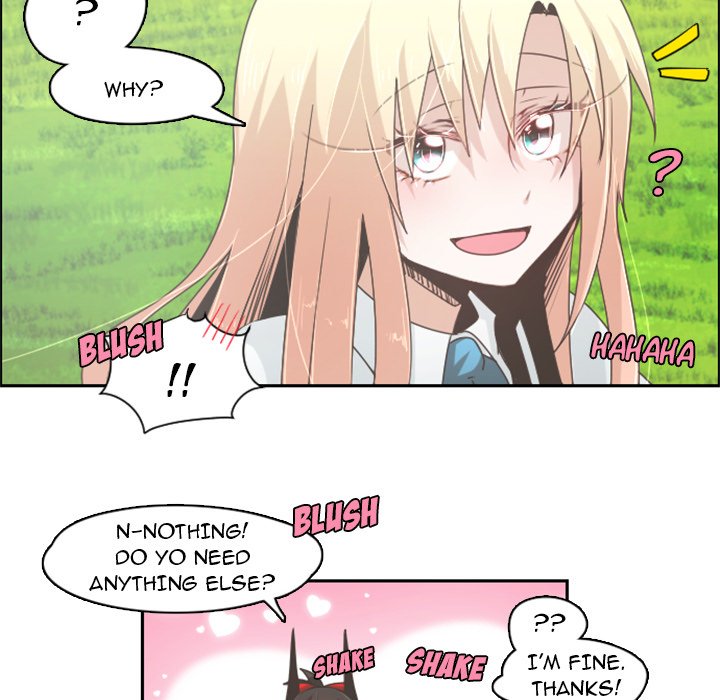 Go away, Mr.Demon - Chapter 45 Page 46
