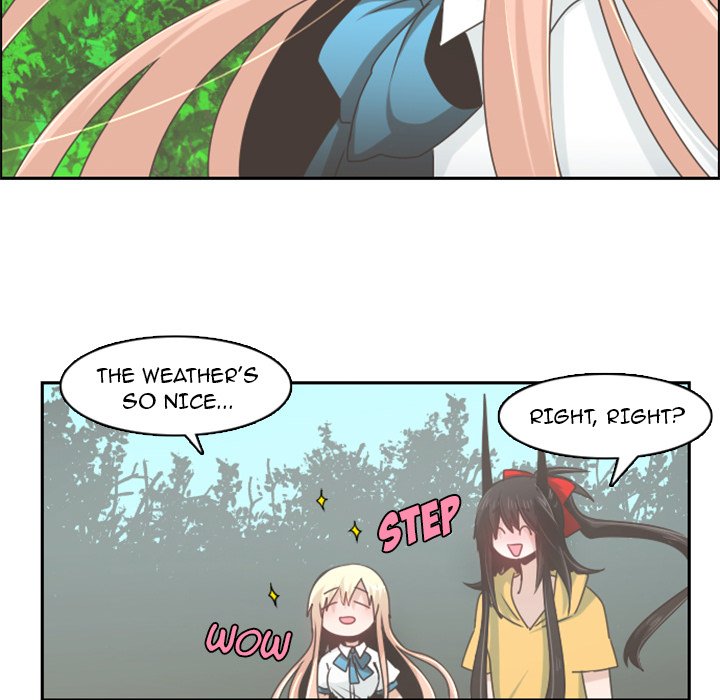 Go away, Mr.Demon - Chapter 45 Page 6