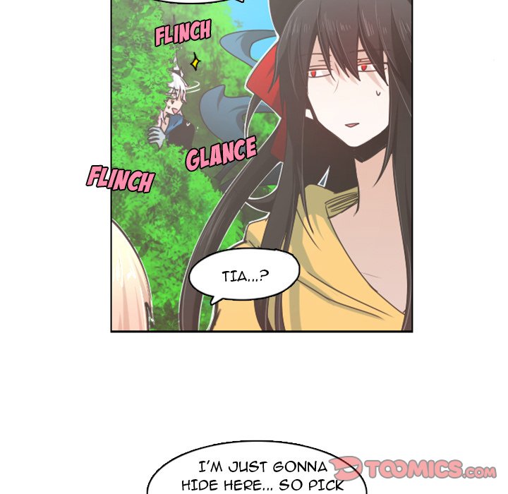 Go away, Mr.Demon - Chapter 45 Page 9