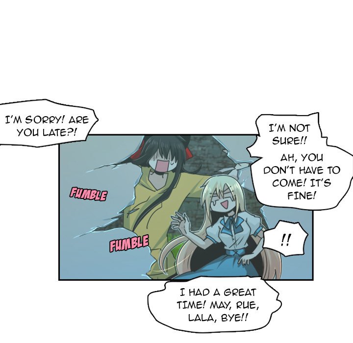 Go away, Mr.Demon - Chapter 46 Page 10