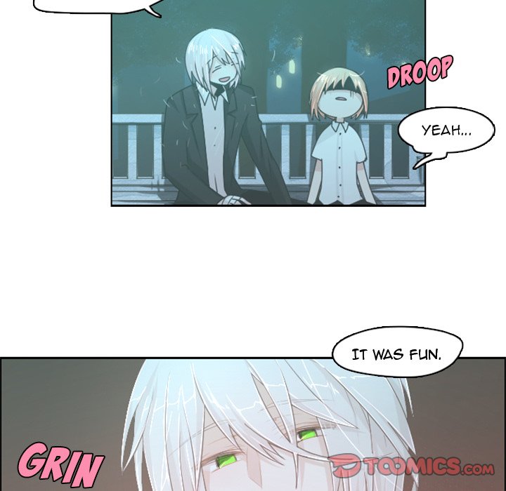 Go away, Mr.Demon - Chapter 46 Page 25