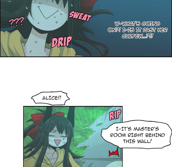 Go away, Mr.Demon - Chapter 46 Page 8