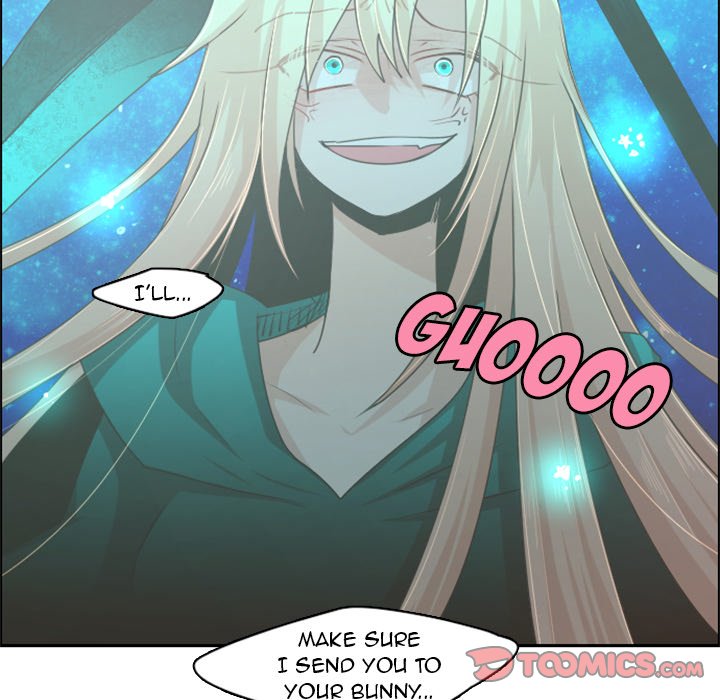 Go away, Mr.Demon - Chapter 47 Page 31