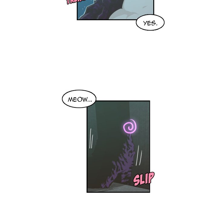 Go away, Mr.Demon - Chapter 47 Page 36