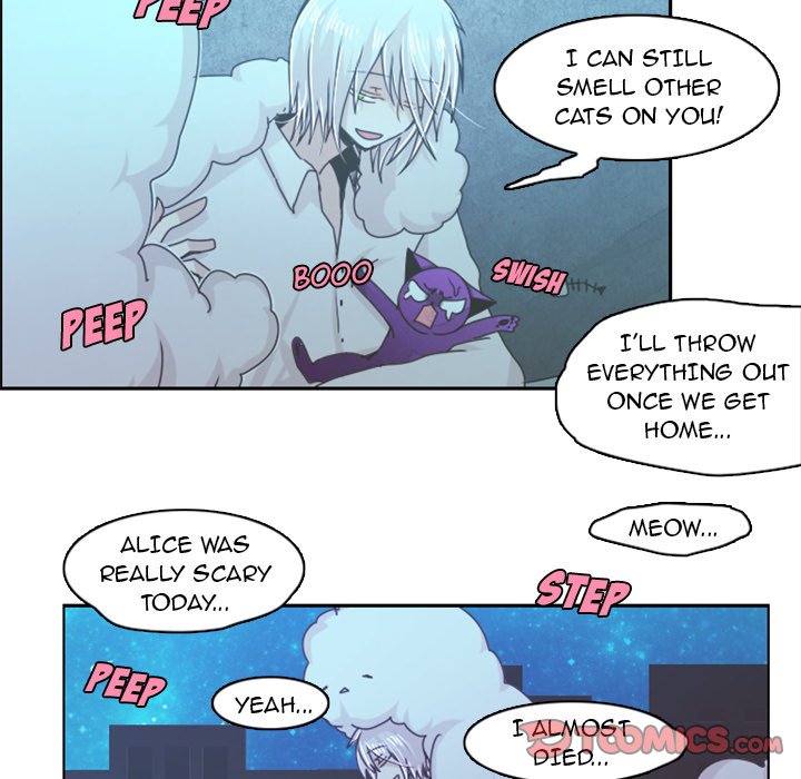 Go away, Mr.Demon - Chapter 47 Page 49