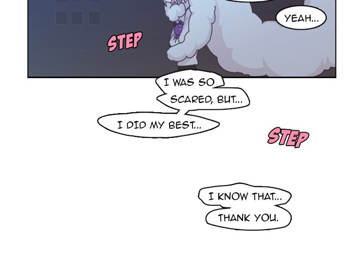 Go away, Mr.Demon - Chapter 47 Page 50