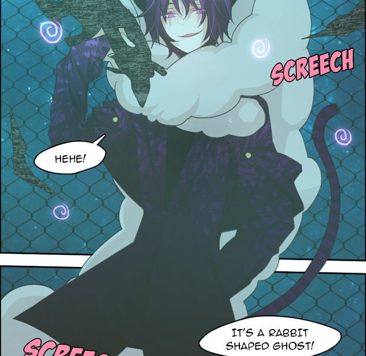 Go away, Mr.Demon - Chapter 47 Page 8
