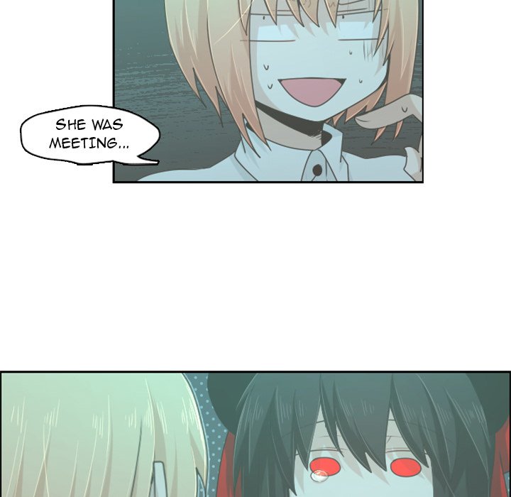 Go away, Mr.Demon - Chapter 48 Page 12