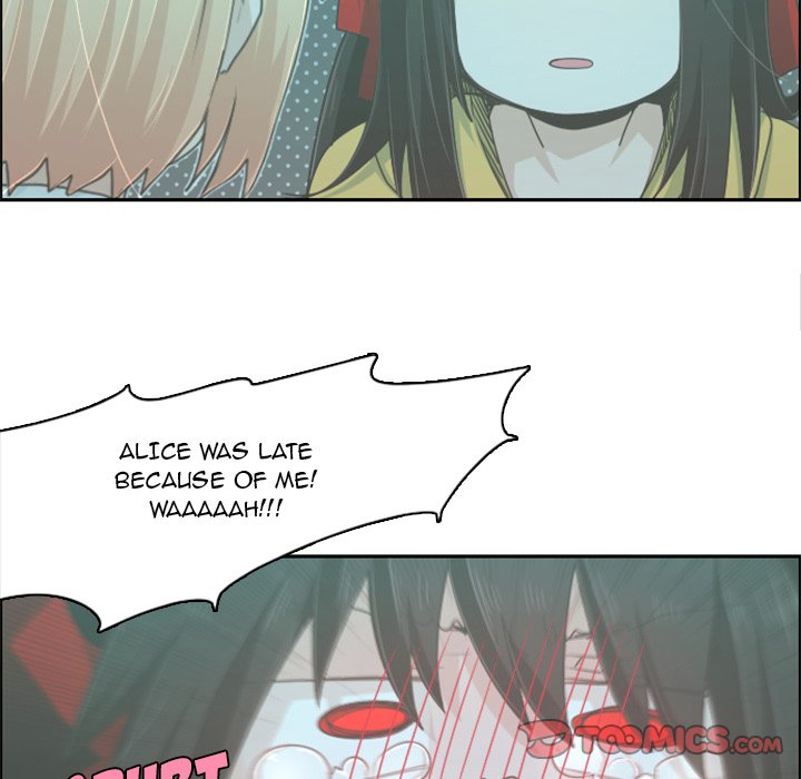 Go away, Mr.Demon - Chapter 48 Page 13