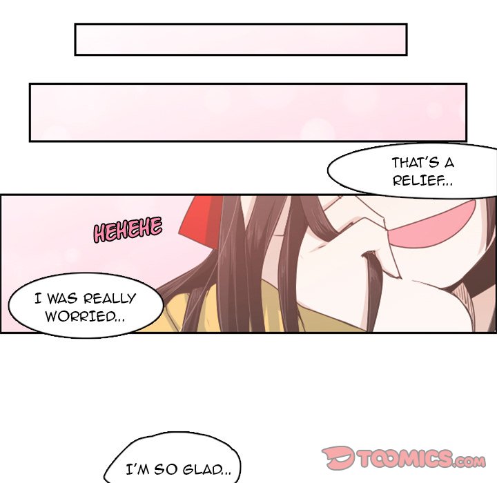 Go away, Mr.Demon - Chapter 48 Page 15