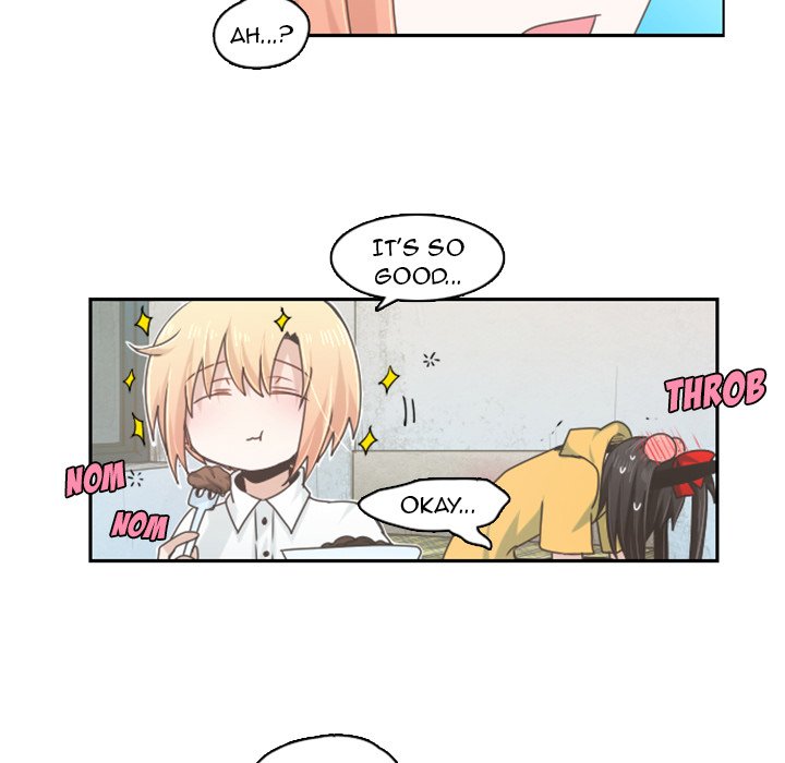 Go away, Mr.Demon - Chapter 48 Page 28