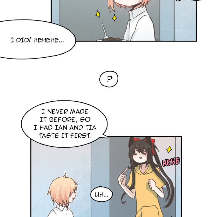 Go away, Mr.Demon - Chapter 48 Page 30
