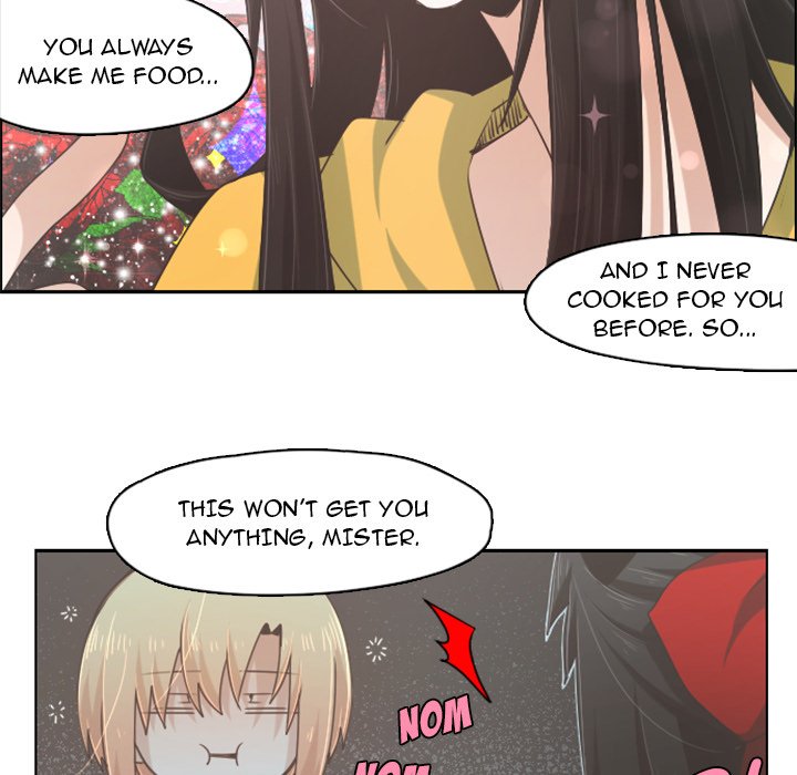 Go away, Mr.Demon - Chapter 48 Page 32