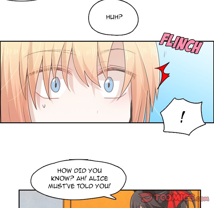 Go away, Mr.Demon - Chapter 48 Page 35