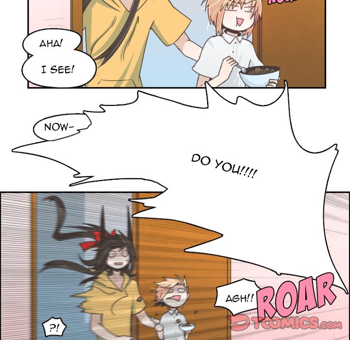 Go away, Mr.Demon - Chapter 48 Page 37