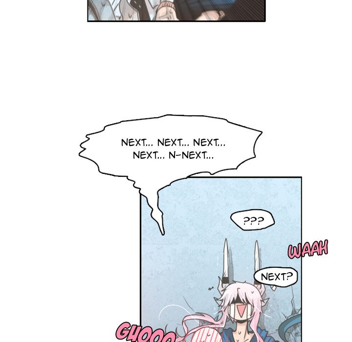 Go away, Mr.Demon - Chapter 48 Page 40