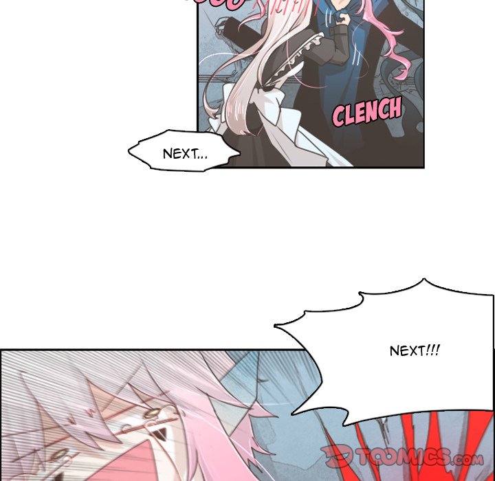 Go away, Mr.Demon - Chapter 48 Page 41