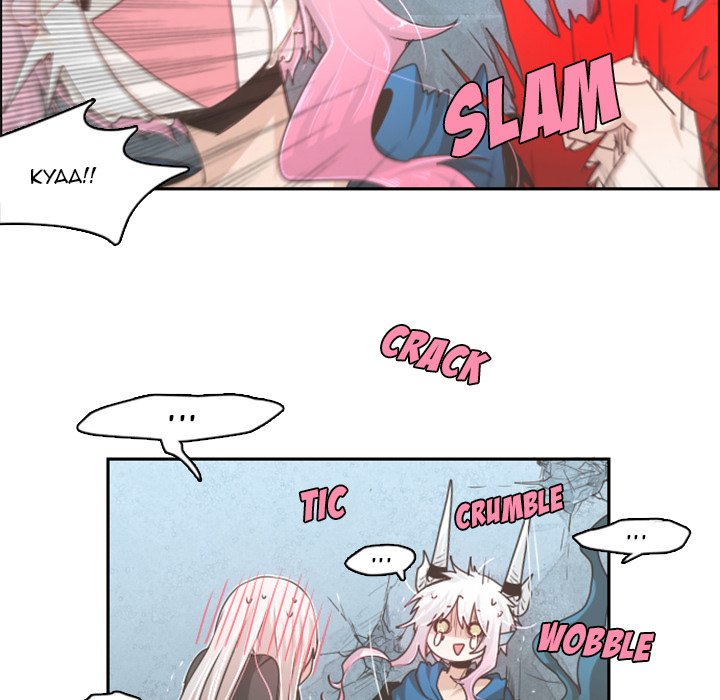 Go away, Mr.Demon - Chapter 48 Page 42