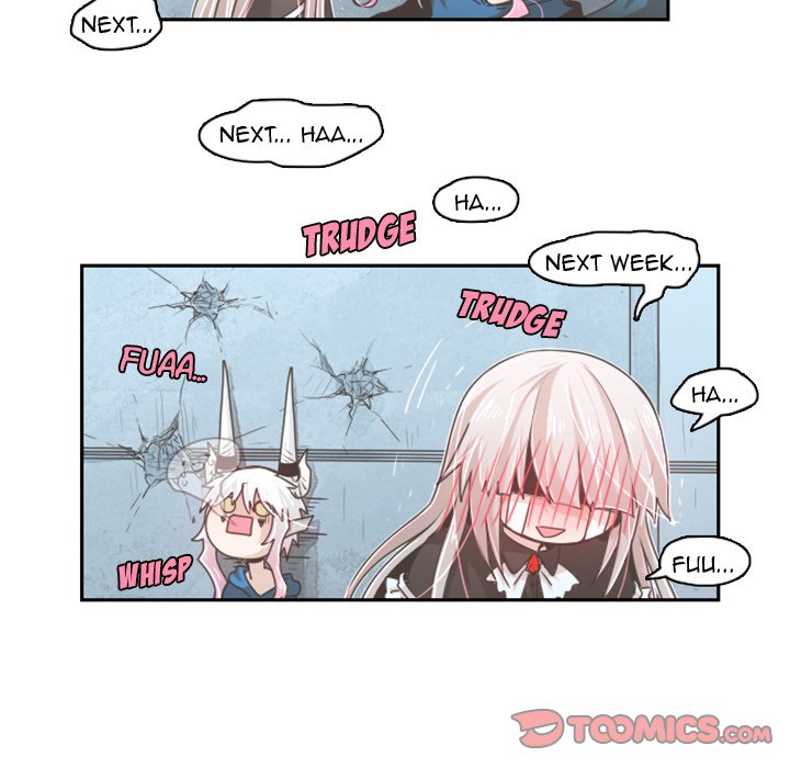 Go away, Mr.Demon - Chapter 48 Page 43