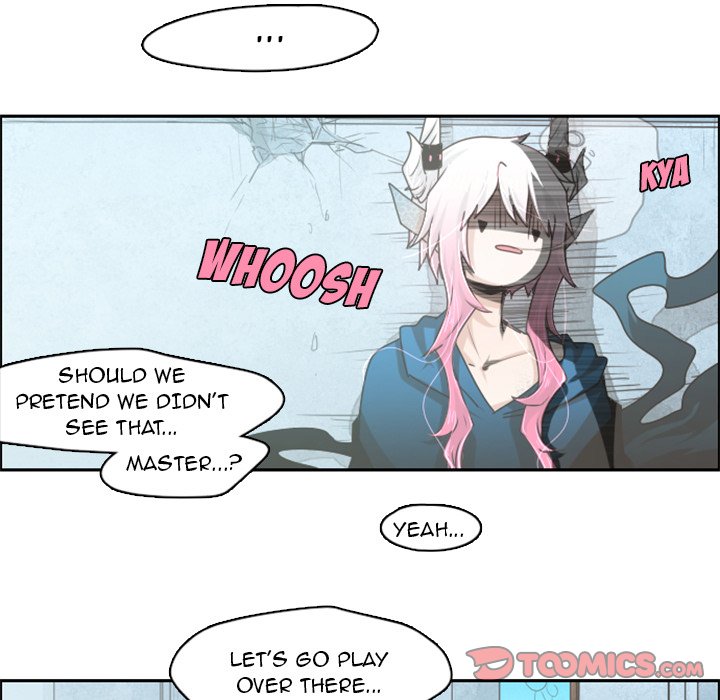 Go away, Mr.Demon - Chapter 48 Page 45