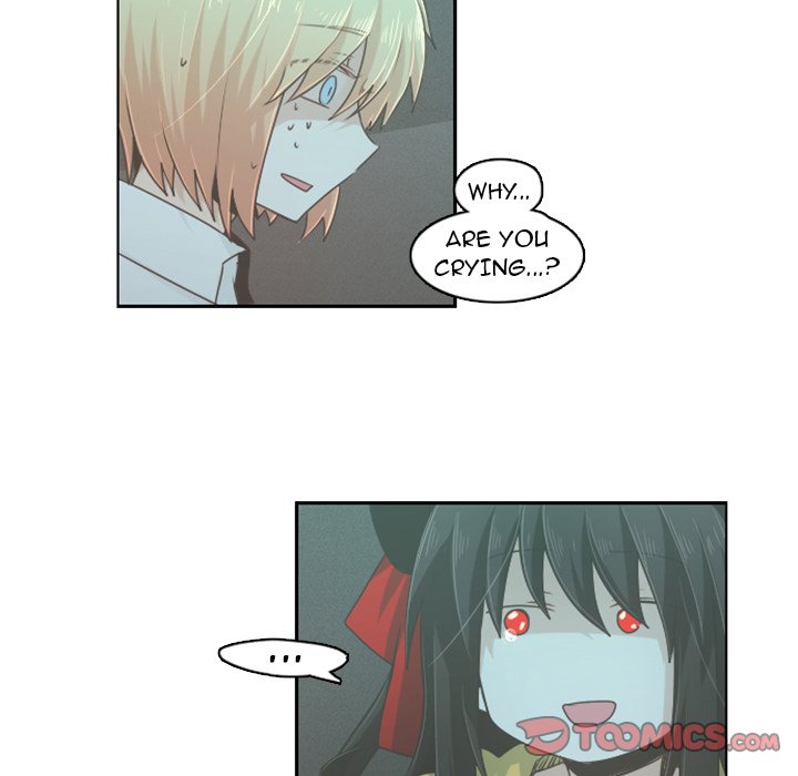 Go away, Mr.Demon - Chapter 48 Page 5