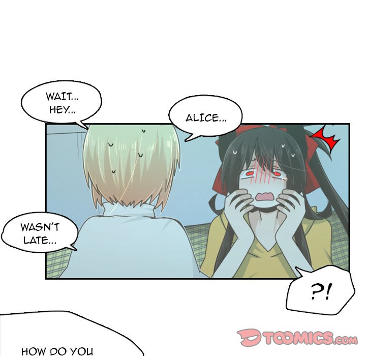 Go away, Mr.Demon - Chapter 48 Page 9