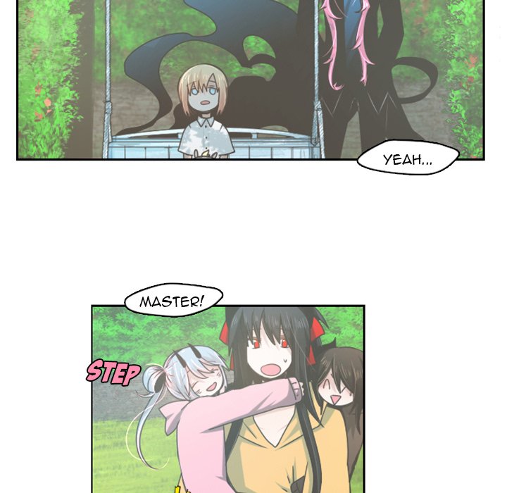 Go away, Mr.Demon - Chapter 50 Page 18