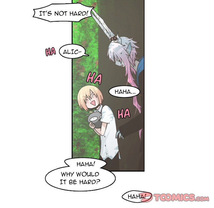 Go away, Mr.Demon - Chapter 50 Page 37