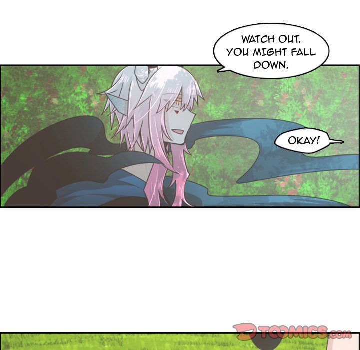 Go away, Mr.Demon - Chapter 50 Page 41
