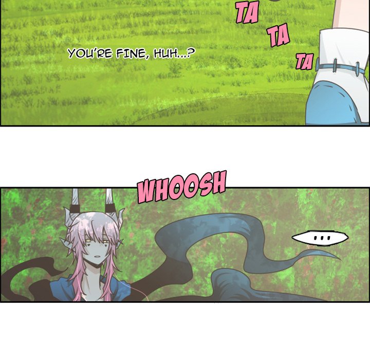 Go away, Mr.Demon - Chapter 50 Page 42